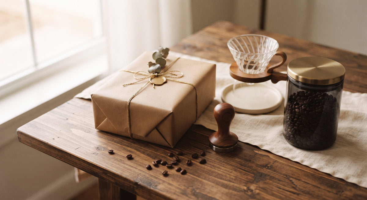 Het perfecte cadeau voor de koffieliefhebber (voor elk budget)