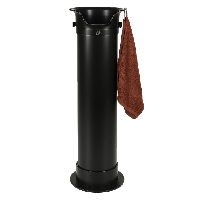 Uitklopbak XXL - Knockbox