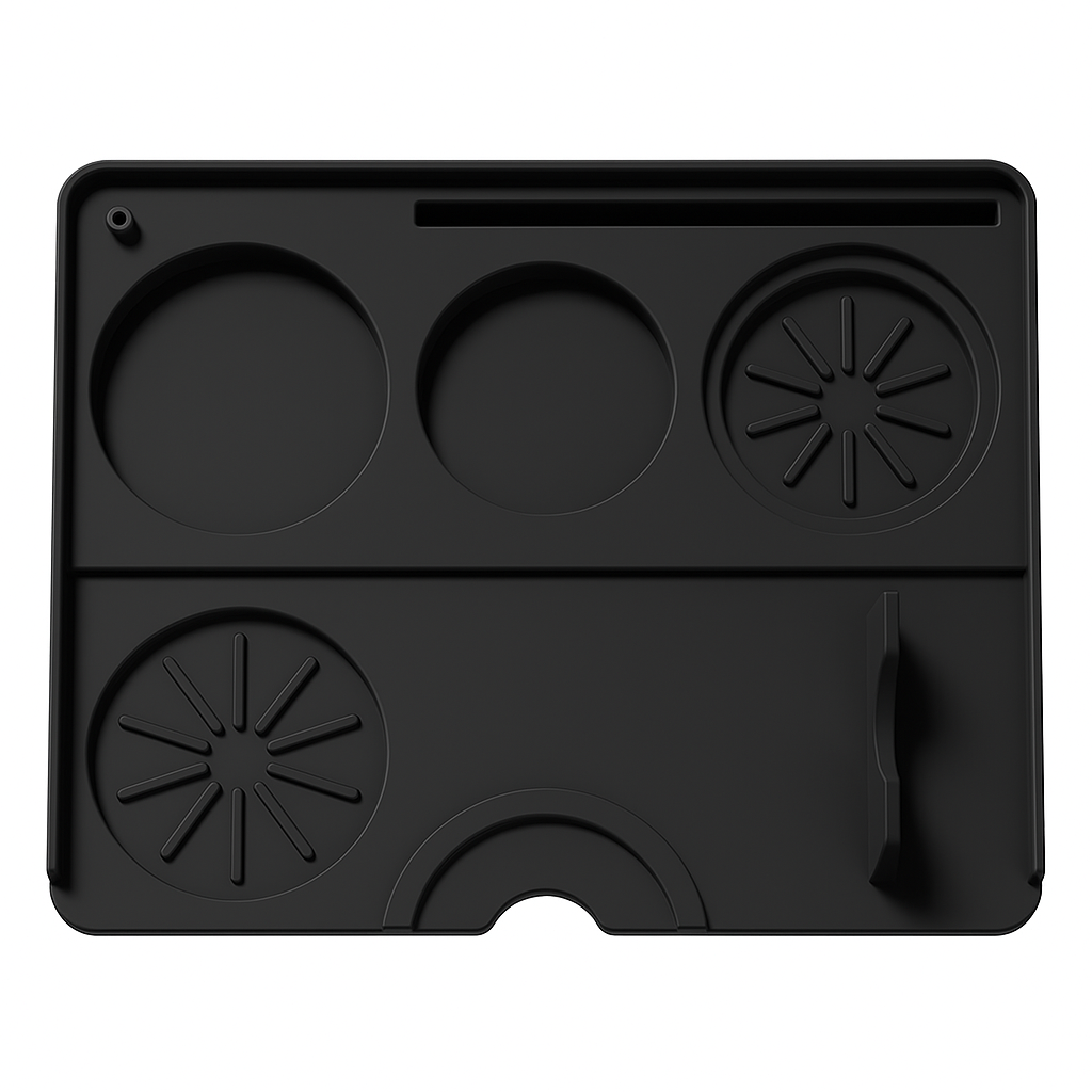 Tamper Mat (S t/m XL)