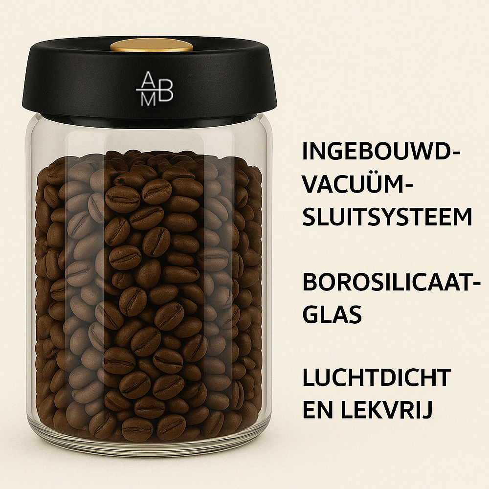 Vacuüm Bewaarpot