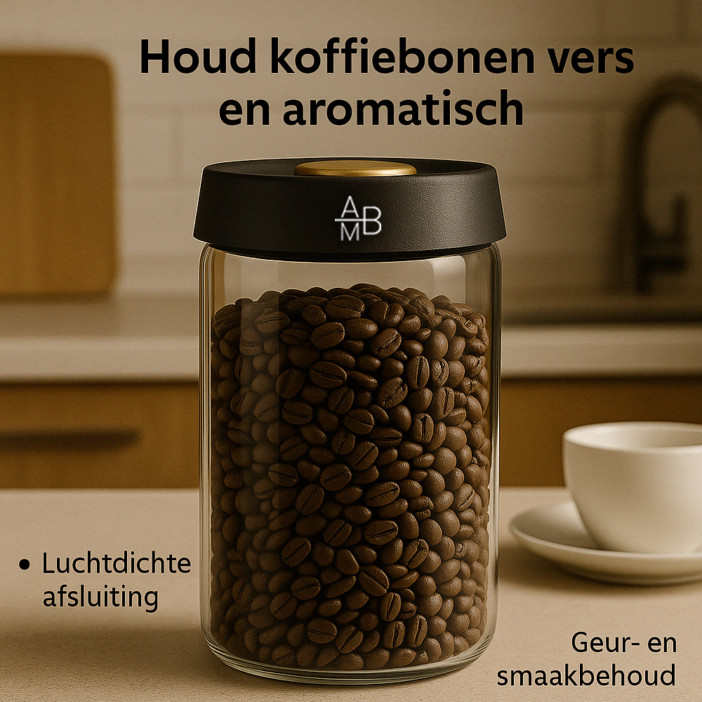 Vacuüm Bewaarpot